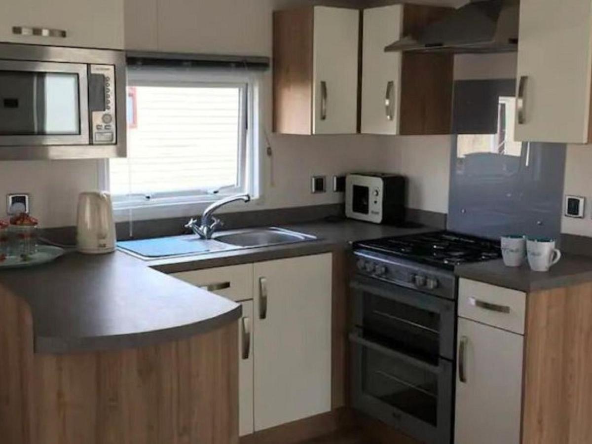 Restful Holiday Home In Hastings Near Smugglers Adventure Exterior photo
